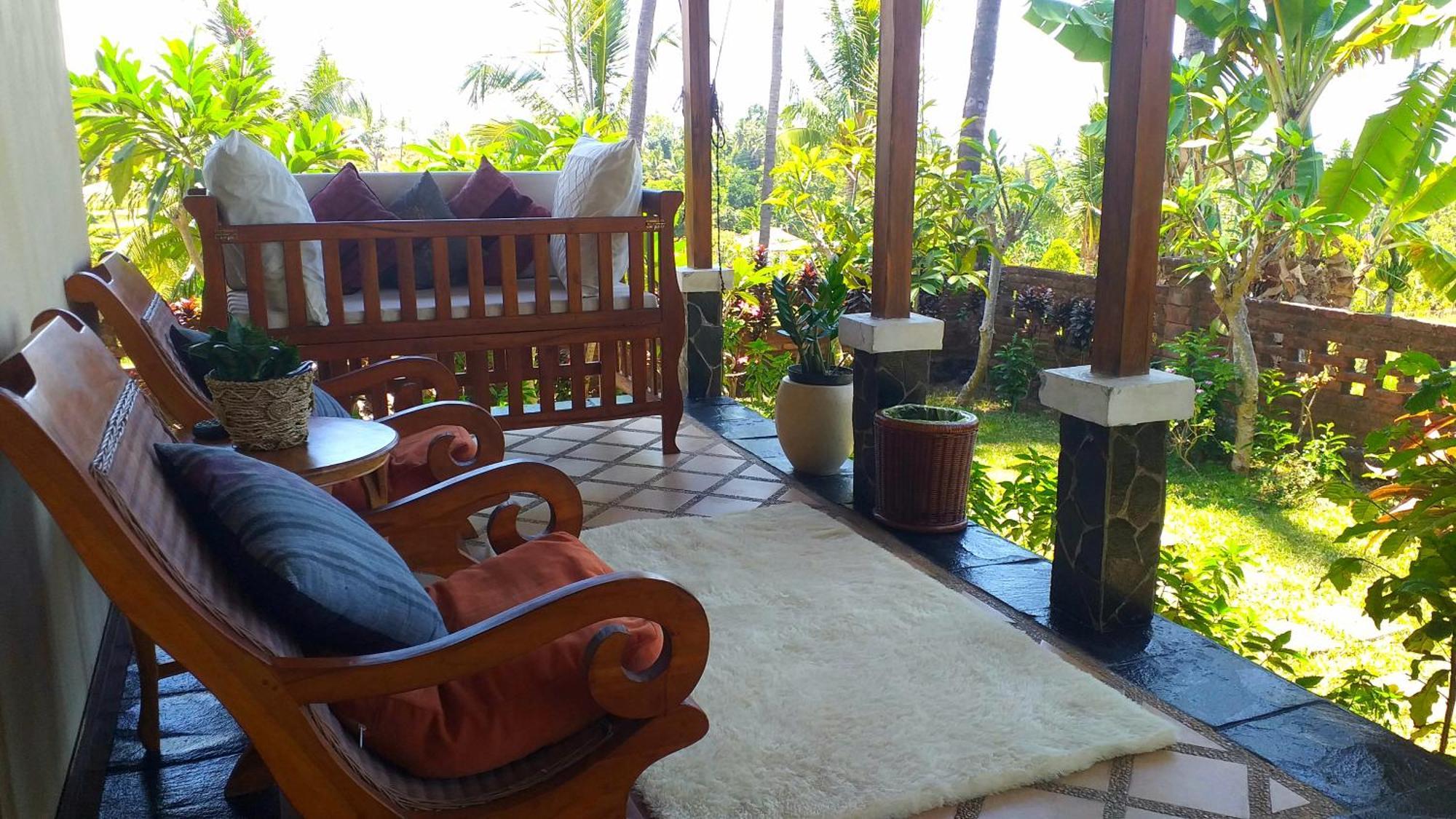 Отель Lafyu Bali Сингараджа Экстерьер фото