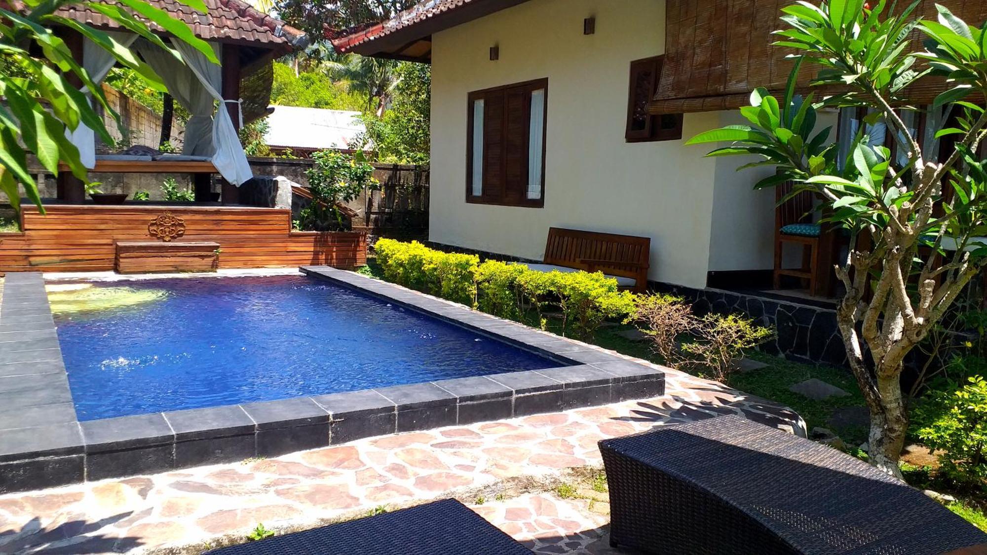 Отель Lafyu Bali Сингараджа Экстерьер фото