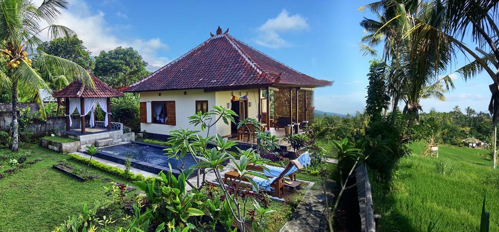Отель Lafyu Bali Сингараджа Экстерьер фото