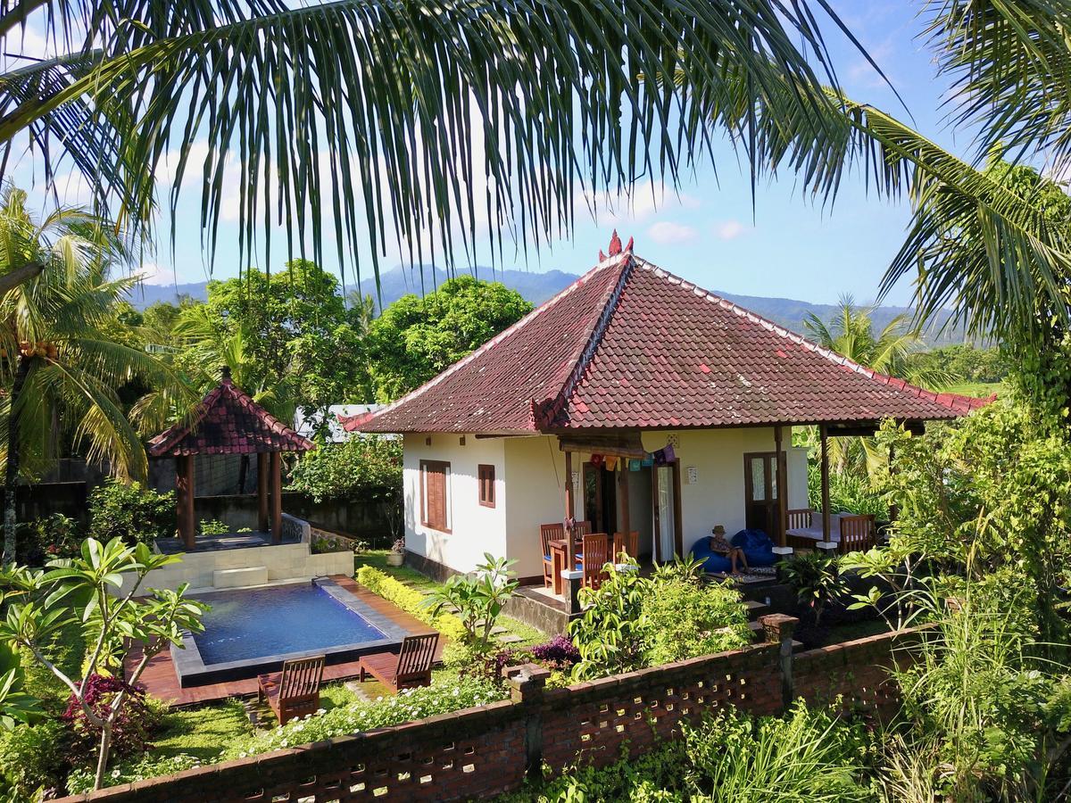 Отель Lafyu Bali Сингараджа Экстерьер фото